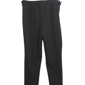 NWT Talbots Black Tailored Wool Pants